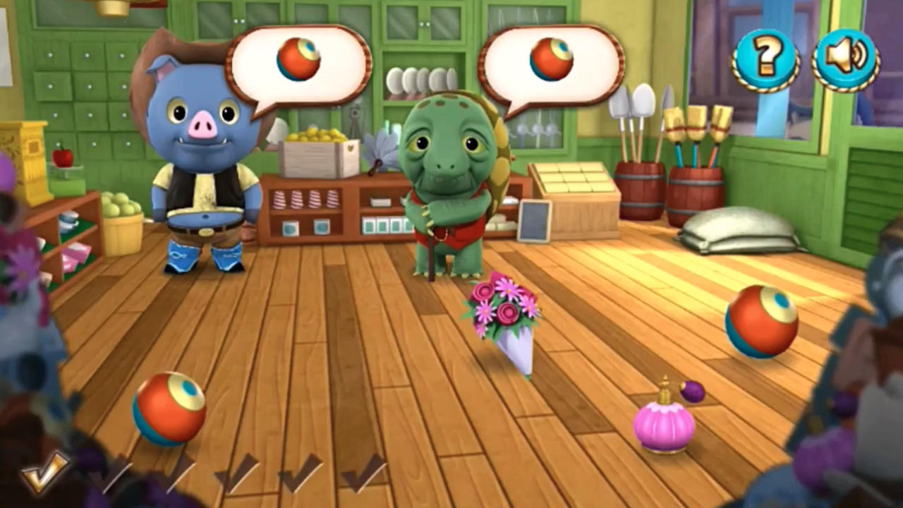 Disney Sheriff Callie's Wilder Westen: Hílfssheriff Für Einen Tag - Disney - Disney - Blacknut Cloud Gaming Disney Sheriff Callie's Wilder Westen: Hílfssheriff Für Einen Tag - Disney - Disney - Blacknut Cloud Gaming