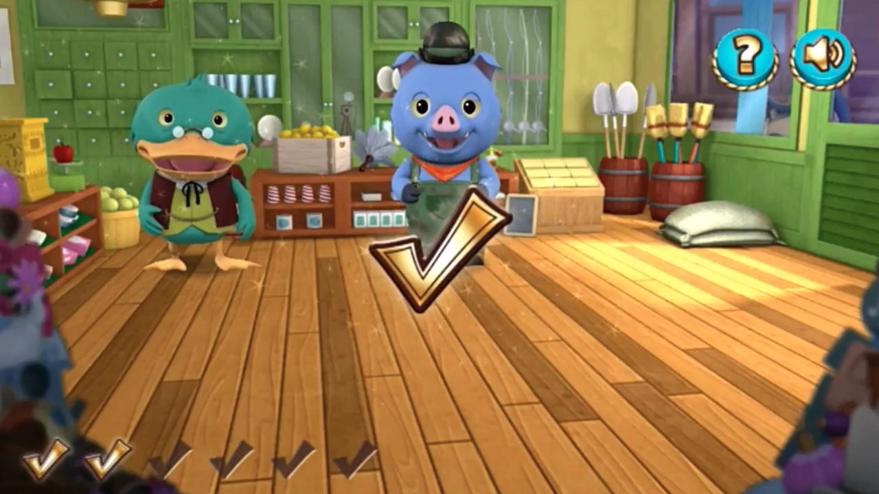Disney Sheriff Callie's Wilder Westen: Hílfssheriff Für Einen Tag - Disney - Disney - Blacknut Cloud Gaming Disney Sheriff Callie's Wilder Westen: Hílfssheriff Für Einen Tag - Disney - Disney - Blacknut Cloud Gaming