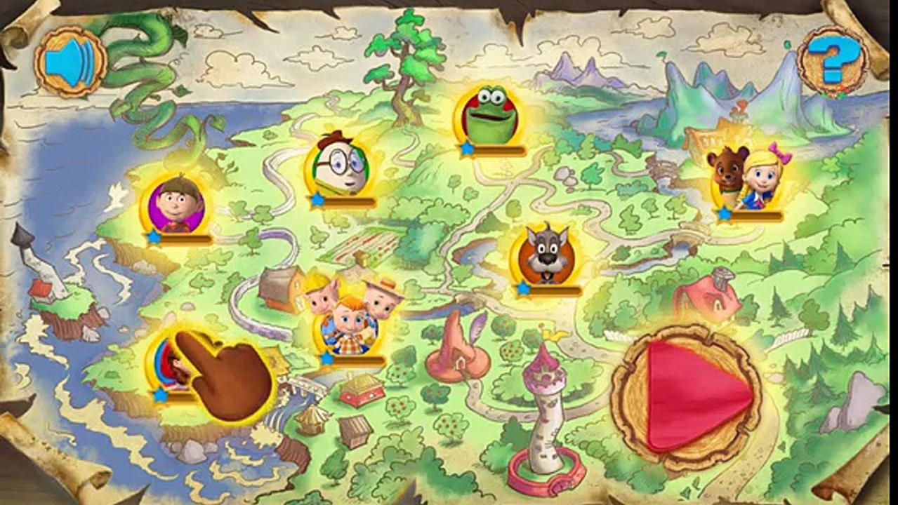 Disney Goldie & Bear: Fairy Tale Forest Adventures - Disney - Disney - Blacknut Cloud Gaming Disney Goldie & Bear: Fairy Tale Forest Adventures - Disney - Disney - Blacknut Cloud Gaming