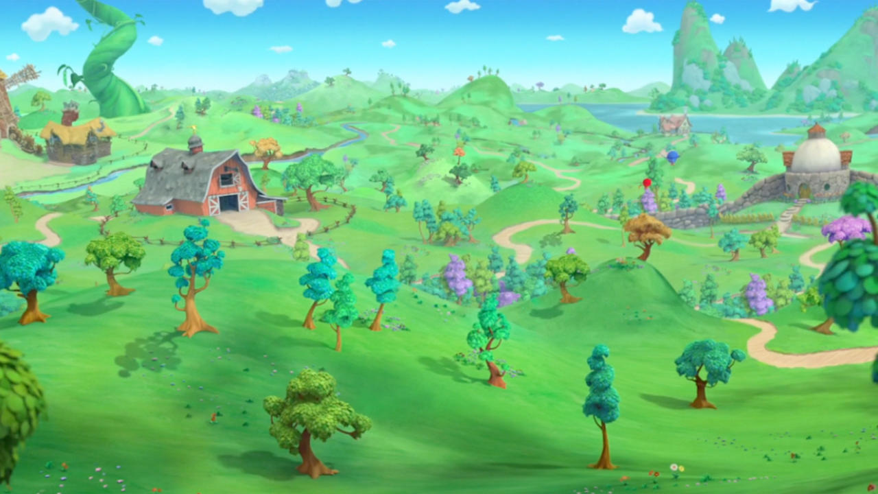 Disney Goldie & Bear: Fairy Tale Forest Adventures - Disney - Disney - Blacknut Cloud Gaming Disney Goldie & Bear: Fairy Tale Forest Adventures - Disney - Disney - Blacknut Cloud Gaming