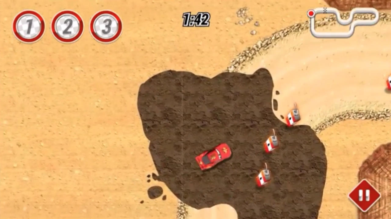 Disney-Pixar Cars : Lightning's Off-Road Training - Disney - Disney - Blacknut Cloud Gaming Disney-Pixar Cars : Lightning's Off-Road Training - Disney - Disney - Blacknut Cloud Gaming