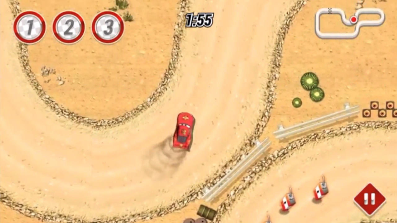 Disney-Pixar Cars : Lightning's Off-Road Training - Disney - Disney - Blacknut Cloud Gaming Disney-Pixar Cars : Lightning's Off-Road Training - Disney - Disney - Blacknut Cloud Gaming