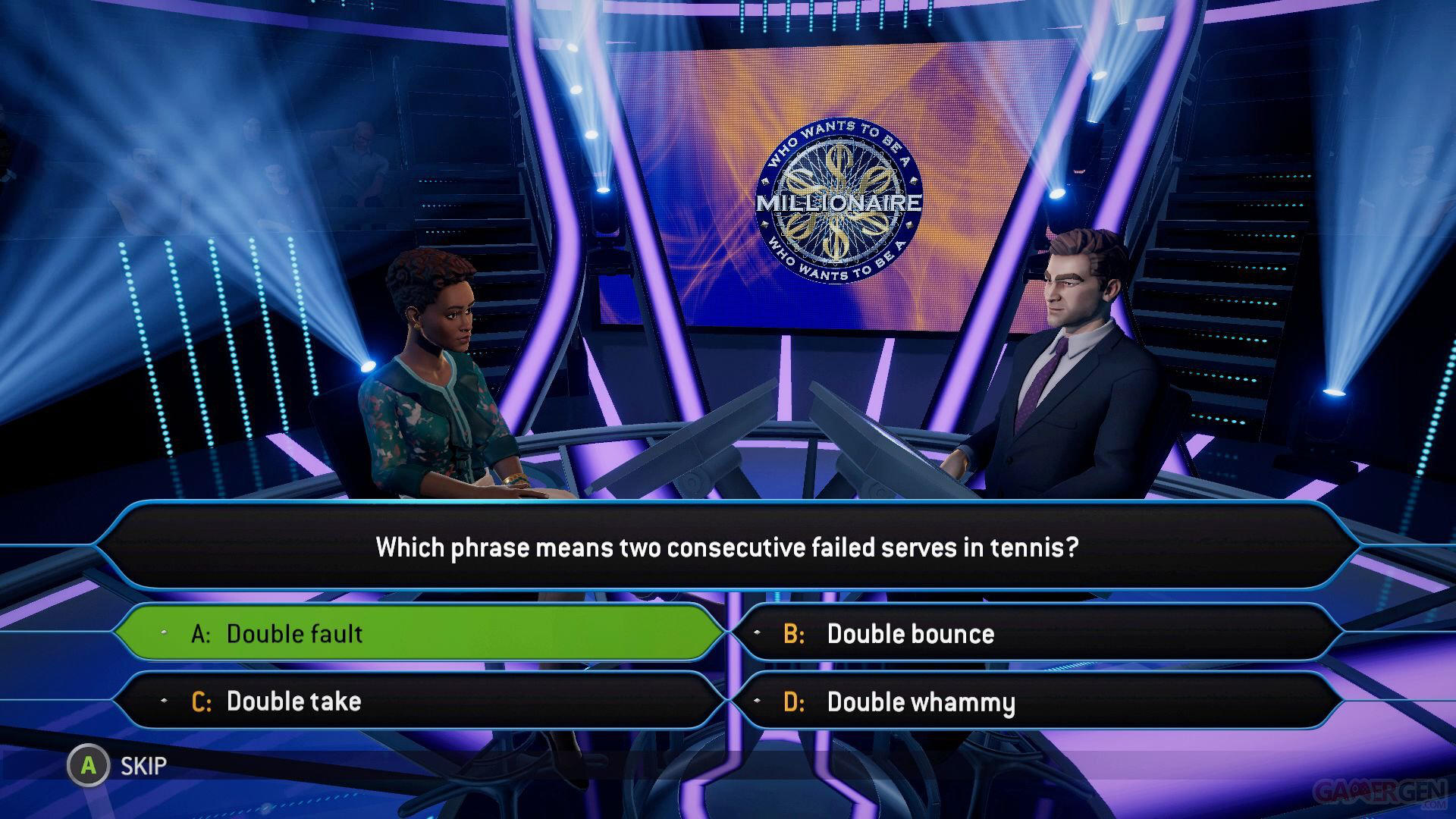 Who Wants to Be a Millionaire? - Appeal - Microïds - Blacknut Cloud Gaming Who Wants to Be a Millionaire? - Appeal - Microïds - Blacknut Cloud Gaming