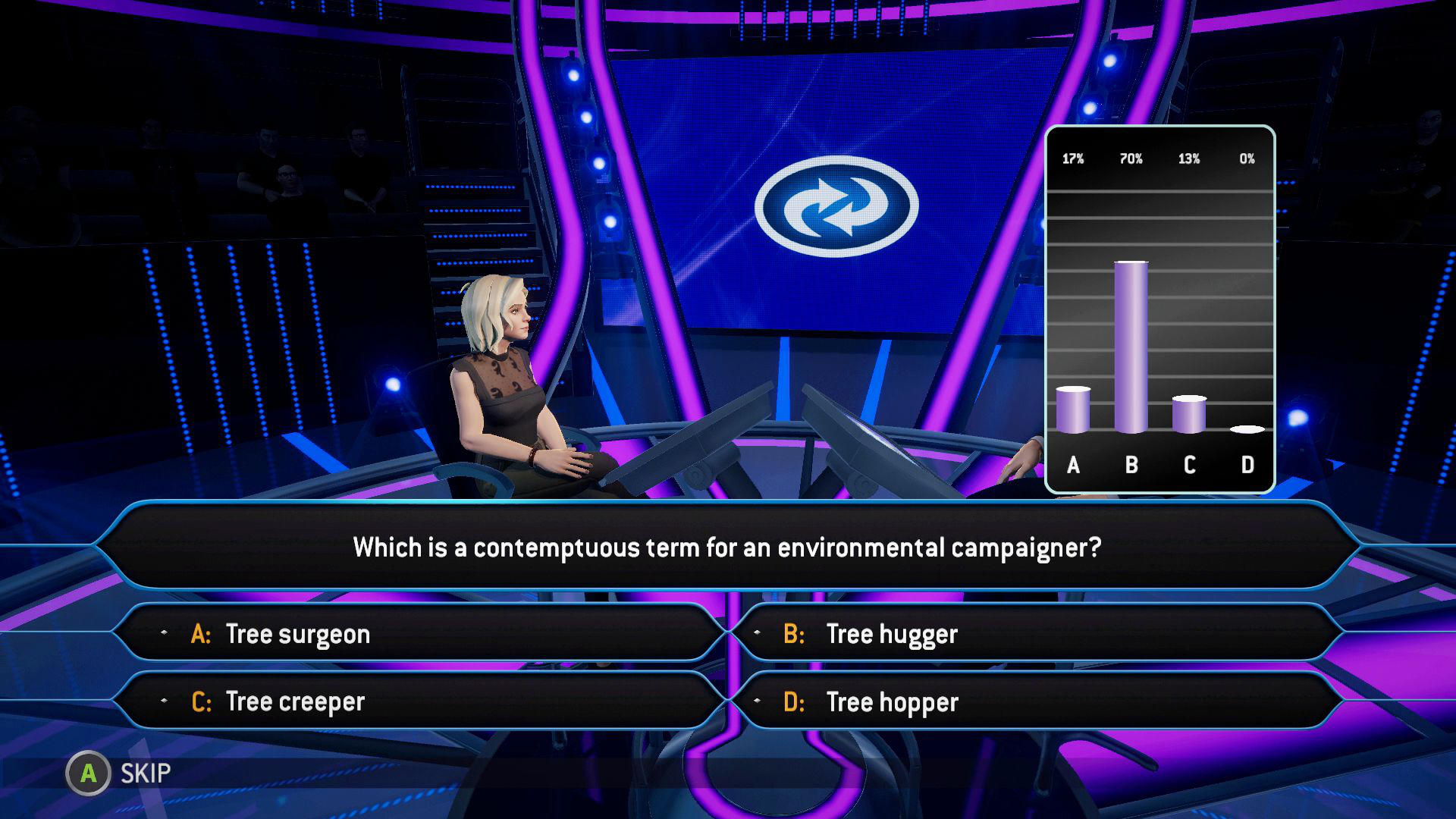 Who Wants to Be a Millionaire? - Appeal - Microïds - Blacknut Cloud Gaming Who Wants to Be a Millionaire? - Appeal - Microïds - Blacknut Cloud Gaming
