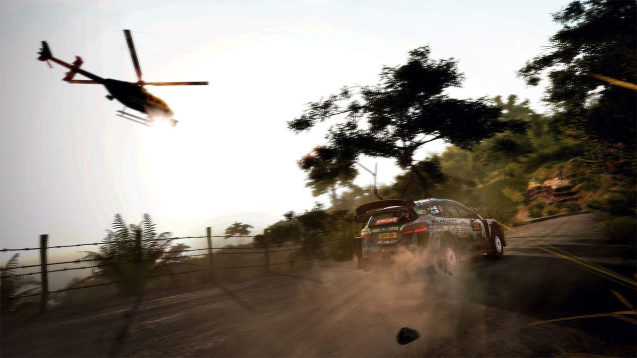WRC 9 - KT Racing - Nacon - Blacknut Cloud Gaming WRC 9 - KT Racing - Nacon - Blacknut Cloud Gaming
