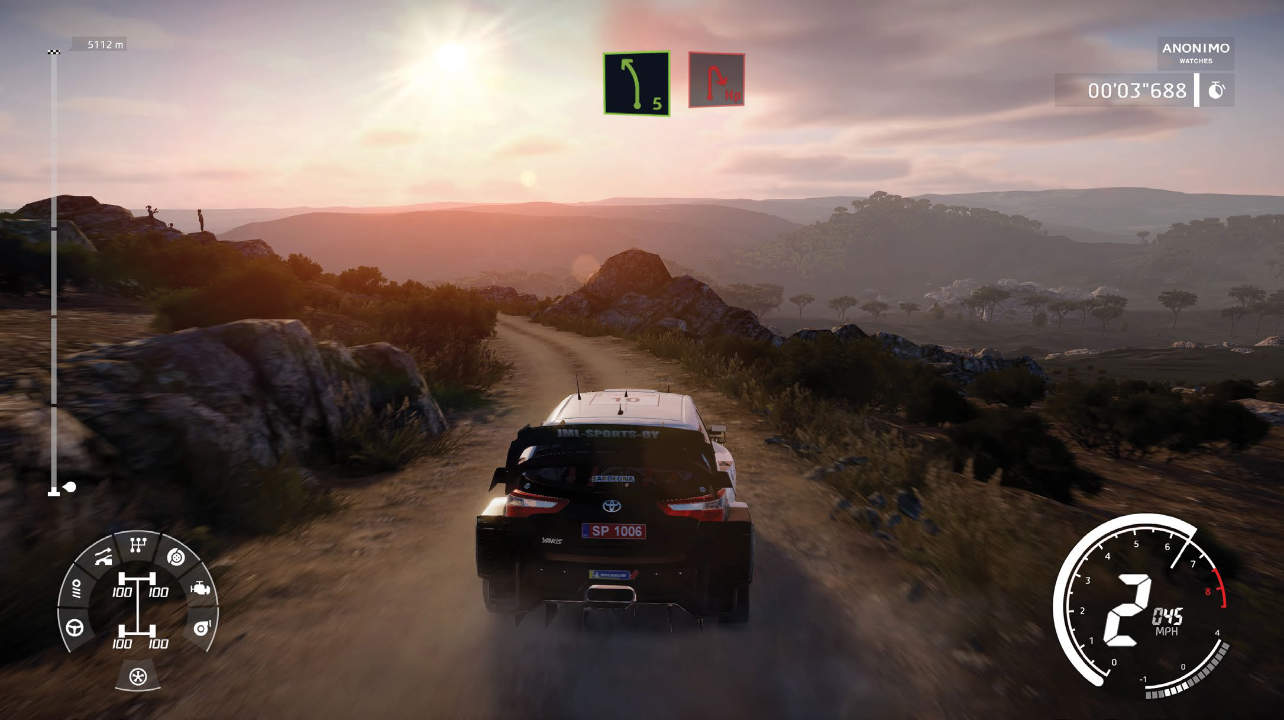 WRC 9 - KT Racing - Nacon - Blacknut Cloud Gaming WRC 9 - KT Racing - Nacon - Blacknut Cloud Gaming