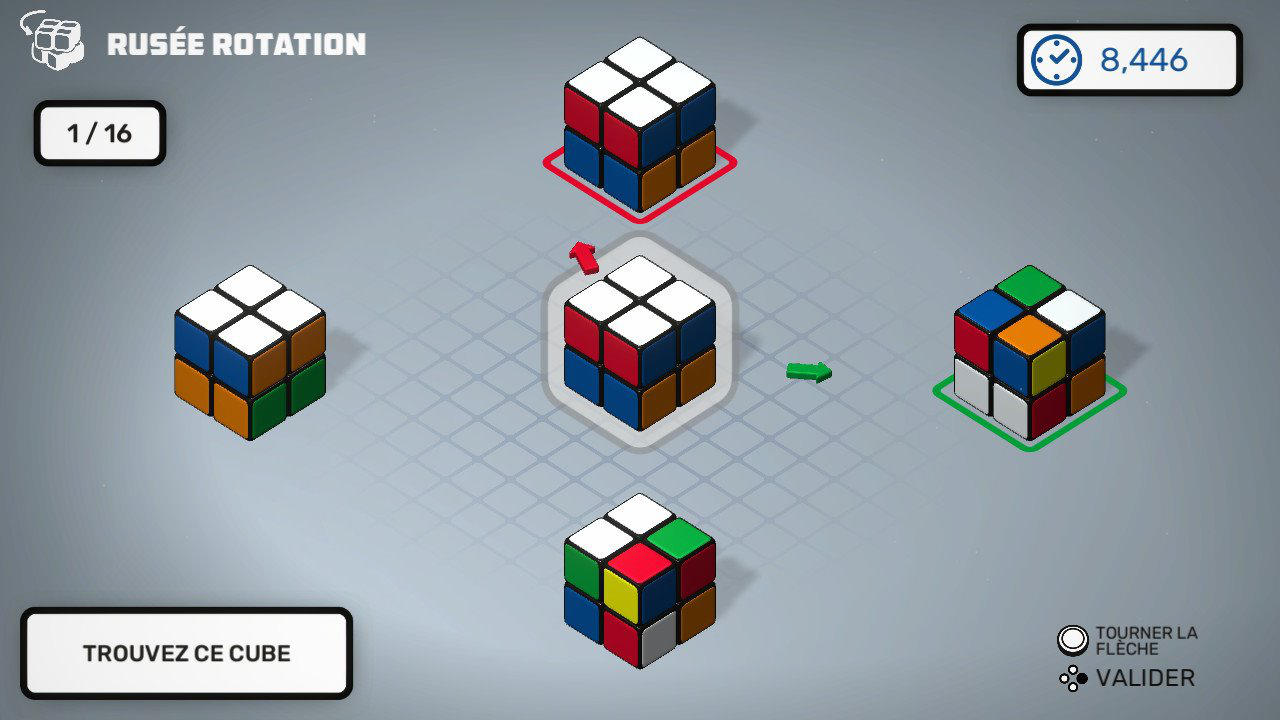 Professor Rubik's Brain Fitness - Magic Pockets - Microïds - Blacknut Cloud Gaming Professor Rubik's Brain Fitness - Magic Pockets - Microïds - Blacknut Cloud Gaming