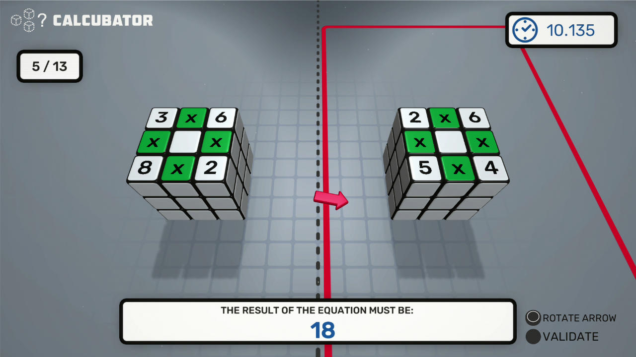 Professor Rubik's Brain Fitness - Magic Pockets - Microïds - Blacknut Cloud Gaming Professor Rubik's Brain Fitness - Magic Pockets - Microïds - Blacknut Cloud Gaming