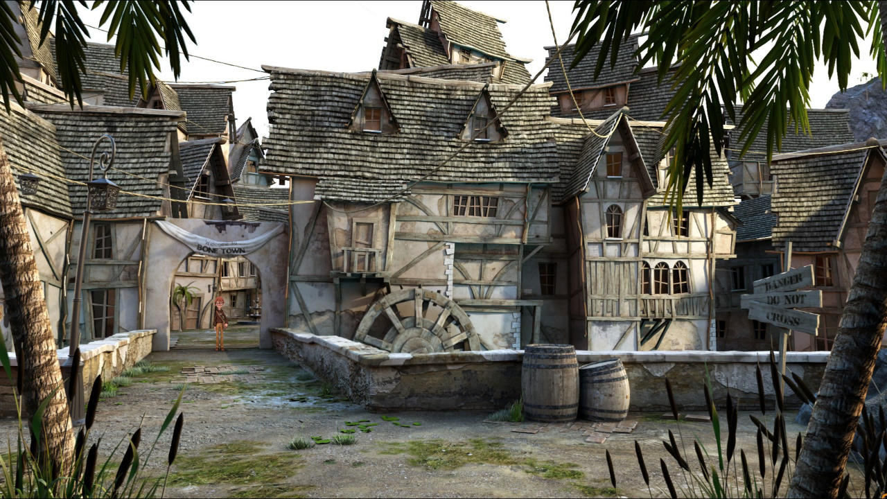 Willy Morgan and the Curse of Bone Town - imaginarylab - VLG Publishing - Blacknut Cloud Gaming Willy Morgan and the Curse of Bone Town - imaginarylab - VLG Publishing - Blacknut Cloud Gaming