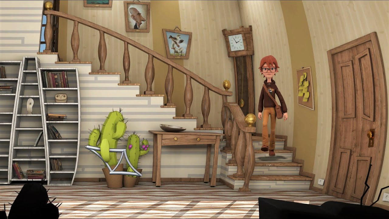 Willy Morgan and the Curse of Bone Town - imaginarylab - VLG Publishing - Blacknut Cloud Gaming Willy Morgan and the Curse of Bone Town - imaginarylab - VLG Publishing - Blacknut Cloud Gaming
