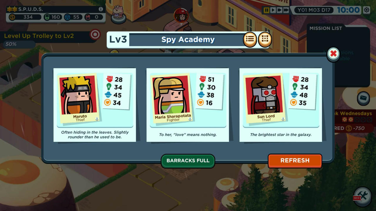 Holy Potatoes! A Spy Story?! - Daylight Studios - Daedalic Entertainment - Blacknut Cloud Gaming Holy Potatoes! A Spy Story?! - Daylight Studios - Daedalic Entertainment - Blacknut Cloud Gaming