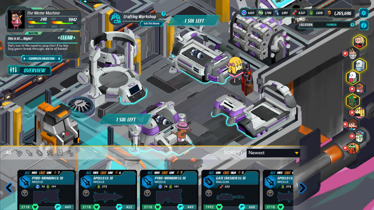 Holy Potatoes! We’re in Space?! - Daylight Studios - Daedalic Entertainment - Blacknut Cloud Gaming Holy Potatoes! We’re in Space?! - Daylight Studios - Daedalic Entertainment - Blacknut Cloud Gaming