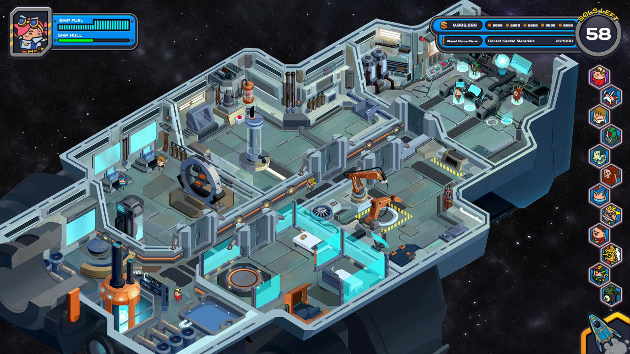 Holy Potatoes! We’re in Space?! - Daylight Studios - Daedalic Entertainment - Blacknut Cloud Gaming Holy Potatoes! We’re in Space?! - Daylight Studios - Daedalic Entertainment - Blacknut Cloud Gaming