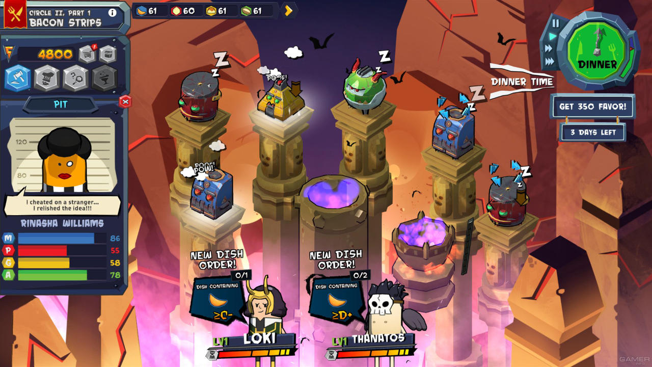 Holy Potatoes! What the Hell?! - Daylight Studios - Daedalic Entertainment - Blacknut Cloud Gaming Holy Potatoes! What the Hell?! - Daylight Studios - Daedalic Entertainment - Blacknut Cloud Gaming