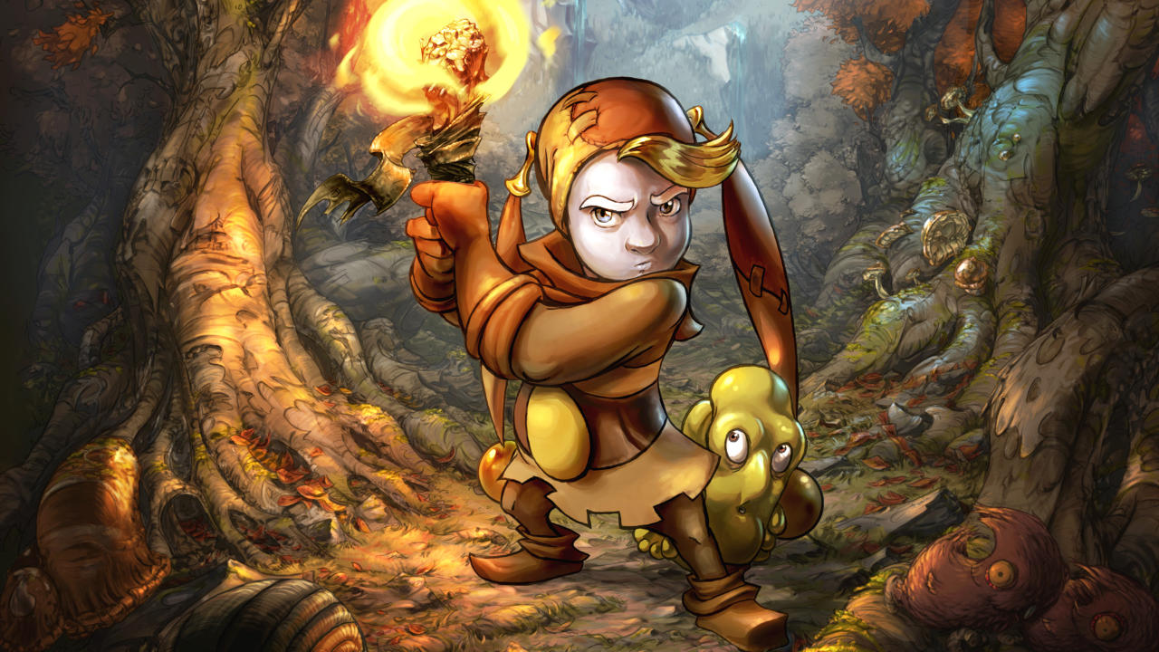 The Whispered World Special Edition - Daedalic Entertainment - Daedalic Entertainment - Blacknut Cloud Gaming The Whispered World Special Edition - Daedalic Entertainment - Daedalic Entertainment - Blacknut Cloud Gaming