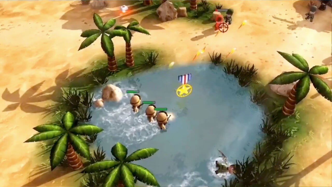 Tiny Troopers Joint Ops XL - Epiphany Games - Wired Productions - Blacknut Cloud Gaming Tiny Troopers Joint Ops XL - Epiphany Games - Wired Productions - Blacknut Cloud Gaming