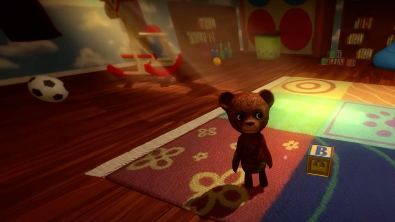 Among the Sleep - Enhanced Edition - Krillbite Studio - Krillbite Studio - Blacknut Cloud Gaming Among the Sleep - Enhanced Edition - Krillbite Studio - Krillbite Studio - Blacknut Cloud Gaming