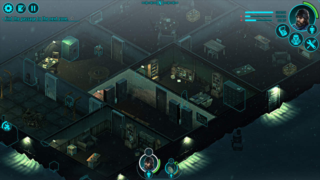 Distrust: Polar Survival - Cheerdealers - Alawar Entertainment - Blacknut Cloud Gaming Distrust: Polar Survival - Cheerdealers - Alawar Entertainment - Blacknut Cloud Gaming