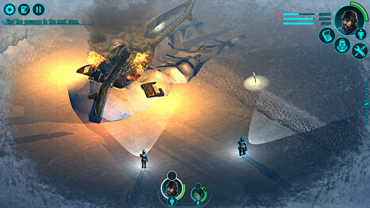 Distrust: Polar Survival - Cheerdealers - Alawar Entertainment - Blacknut Cloud Gaming Distrust: Polar Survival - Cheerdealers - Alawar Entertainment - Blacknut Cloud Gaming