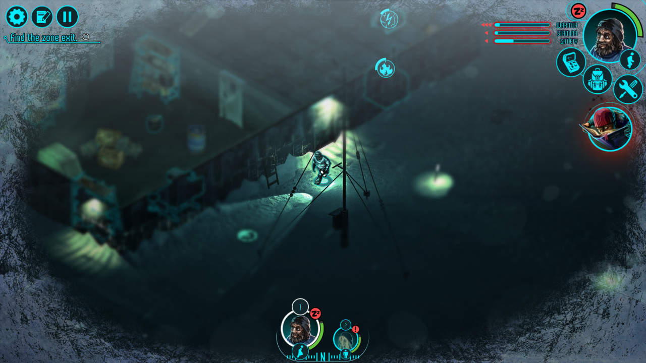 Distrust: Polar Survival - Cheerdealers - Alawar Entertainment - Blacknut Cloud Gaming Distrust: Polar Survival - Cheerdealers - Alawar Entertainment - Blacknut Cloud Gaming