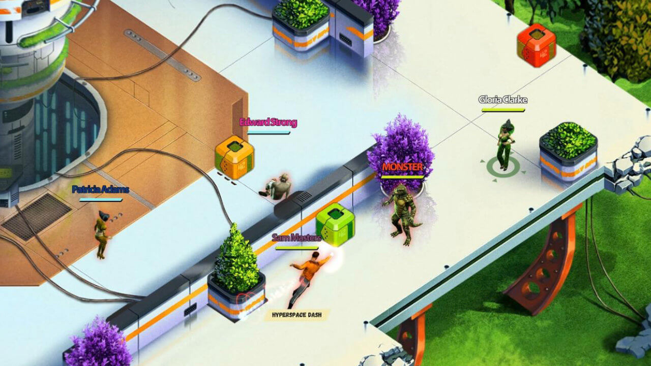I am not a Monster : First Contact - Cheerdealers - Alawar Entertainment - Blacknut Cloud Gaming I am not a Monster : First Contact - Cheerdealers - Alawar Entertainment - Blacknut Cloud Gaming