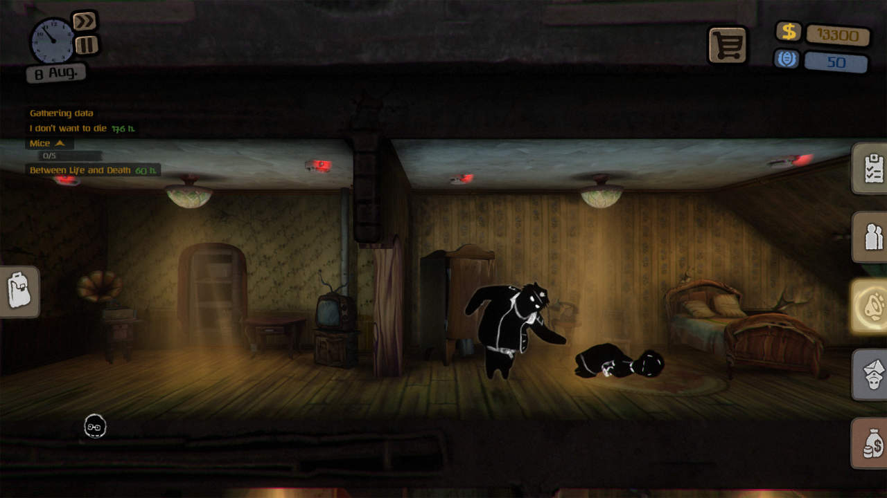 Beholder - Blissful Sleep - Warm Lamp Games - Alawar Entertainment - Blacknut Cloud Gaming Beholder - Blissful Sleep - Warm Lamp Games - Alawar Entertainment - Blacknut Cloud Gaming