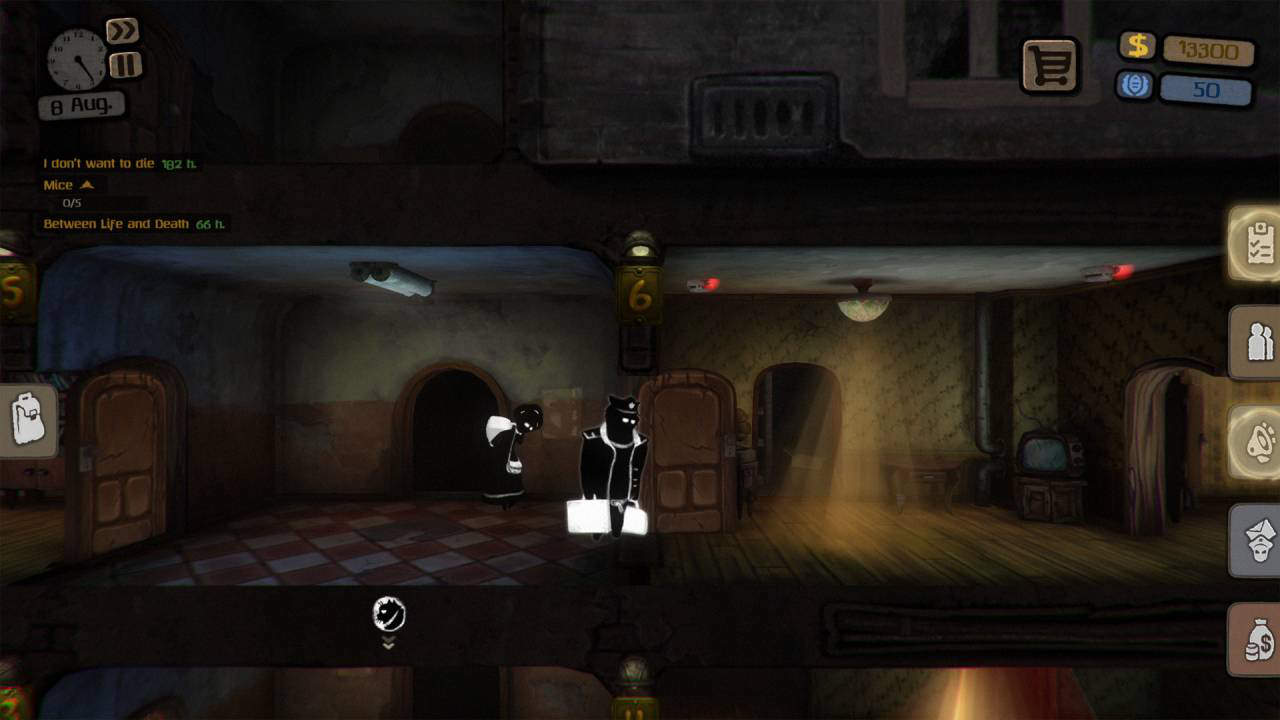Beholder - Blissful Sleep - Warm Lamp Games - Alawar Entertainment - Blacknut Cloud Gaming Beholder - Blissful Sleep - Warm Lamp Games - Alawar Entertainment - Blacknut Cloud Gaming